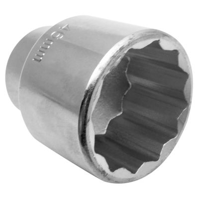 CTA4146 image(0) - CTA Manufacturing 46MM X 3/4" DRIVE AXLE NUT SOCKET - BMW