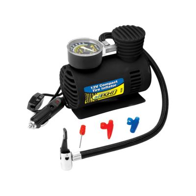 WLM60399 image(0) - Wilmar Corp. / Performance Tool 12V Compact Tire Inflator