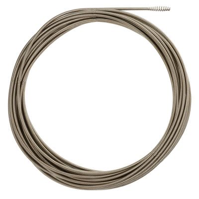 MLW48-53-2772 image(0) - 5/16" x 75' Inner Core Drop Head Cable w/ RUST GUARD Plating