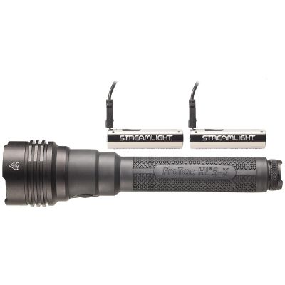 STL88081 image(0) - Streamlight ProTac HL 5-X Large Tactical Multi-Fuel Flashlight - Black