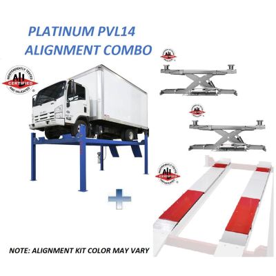 ATEAP-PVL14-COMBO2-FPD image(0) - Atlas Equipment Platinum PVL14 ALI Certified Complete Alignment Combo