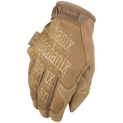 MECMG-72-010 image(1) - Mechanix Wear GLV ORIG LRG COYOTE BROWN 1PR HEAT PRT