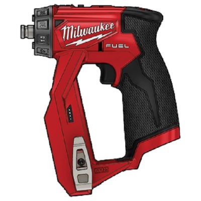MLW2505-20 image(0) - Milwaukee Tool M12 FUEL Installation Drill/Driver (Tool-Only)