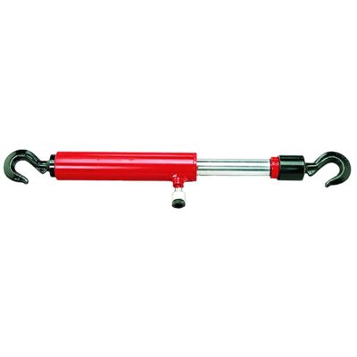 INT804-09 image(0) - AFF - Pull Ram - 10 Ton Capacity - 12' Collapsed H to 17" Extended H - Threaded w/ Additional Hook Adapters - Coupler: 1/4" 18NPTF