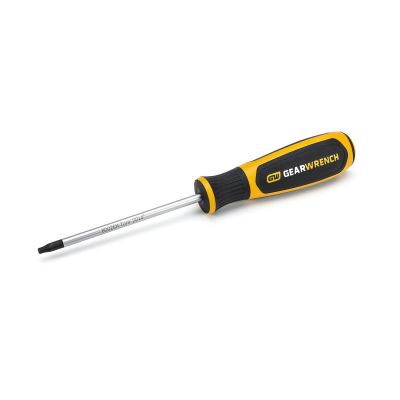 KDT80026H image(0) - GearWrench T20 x 4" Torx® Dual Material Screwdriver
