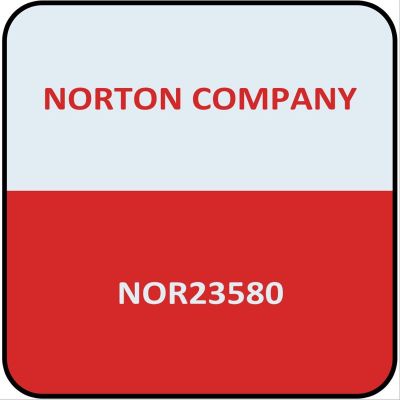 NOR23580 image(0) - Norton Abrasives SANDING DISC 6" VAC 6 HOLE