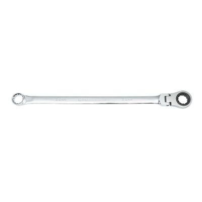 KDT86024 image(0) - GearWrench 24mm XL Flex Head GearBox Ratcheting Wrench