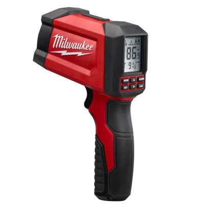 MLW2269-20 image(0) - Milwaukee Tool 30:1 Infrared/Contact Temp-Gun
