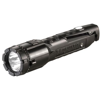 STL68786 image(0) - Streamlight Dualie Rechargeable Intrinsically Safe Spot/Flood Flashlight with Magnet - Black