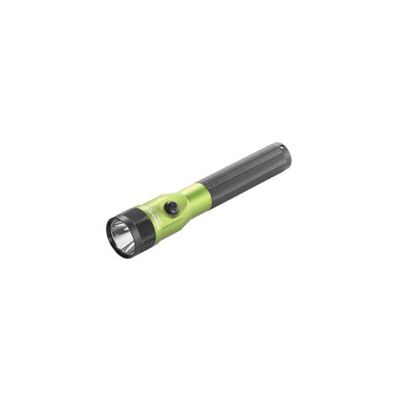 STL75636 image(0) - Streamlight Stinger LED Bright Rechargeable Handheld Flashlight - Lime