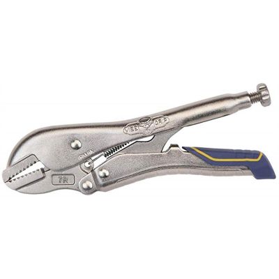 VGPIRHT82577 image(0) - Vise Grip PLIER LCKING 7R FAST RELEASE 7IN