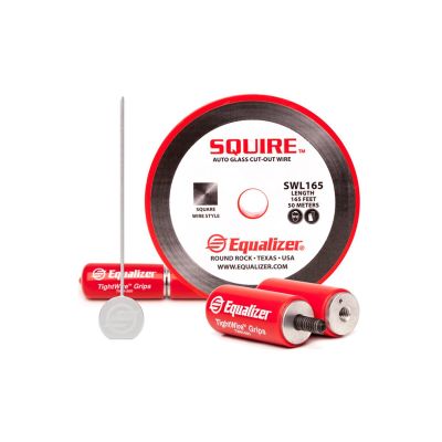 EQLSQK213 image(0) - Equalizer Squire Start-Up Kit