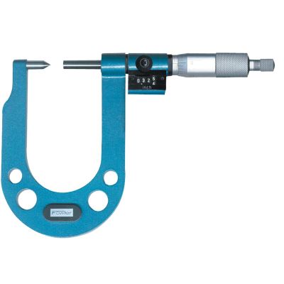 FOW72-234-222 image(0) - Fowler MICROMETER DISC BRAKE W/DIGITAL READOUT INCH