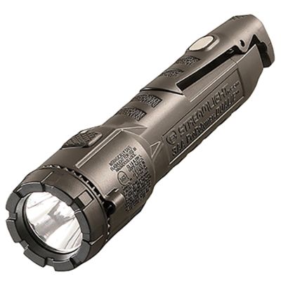 STL68794 image(0) - Streamlight Dualie Rechargeable Intrinsically Safe Spot/Flood Flashlight with Magnet - Black