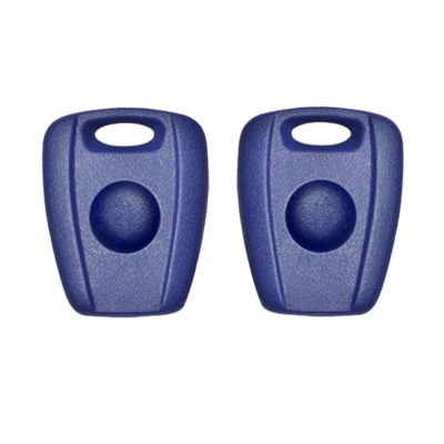 XTL27700358 image(0) - Key Heads for MFK Key's - FIAT (Blue) Style