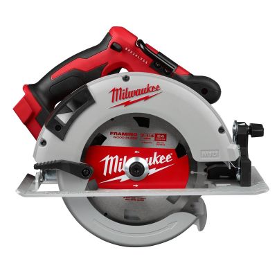 MLW2631-20 image(0) - Milwaukee Tool M18 Brushless 7-1/4" Circular Saw