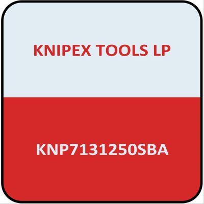 KNP7131250SBA image(0) - Carded 10" CoBolt Bolt Cutter w/ Notched Blade