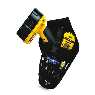 BLBBBTB14 image(0) - BluBird BluBird Work Gear Cordless Drill Holster with 14 Pockets