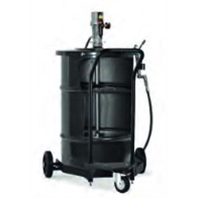 BLK1151-036 image(0) - Balcrank LYNX 55:1 Grease Pump Trolley 400 lb. Drum