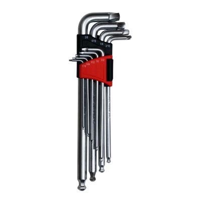 CAL342 image(0) - Horizon Tool Stripped Hex Key Remover Set (SAE)