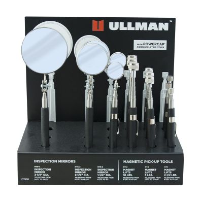 ULLHTDISP image(0) - Ullman Devices Corp. Counter Top Mirrors & Magnets Display