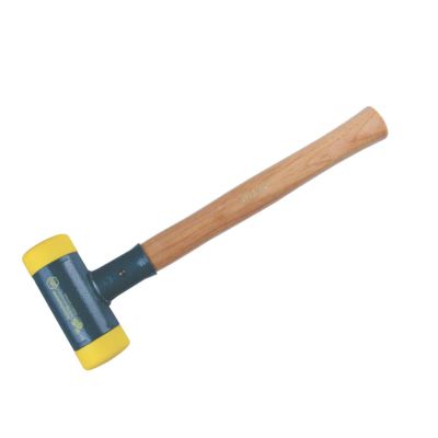 WIH80035 image(0) - Dead Blow Hammer 20 oz Hickory