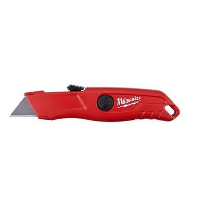 MLW48-22-1512 image(1) - Milwaukee Tool Self Retracting Utility Knife