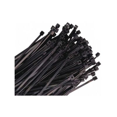 KTI78360A image(0) - K Tool International Cable Zip Tie 36 In. Black 50 Pack