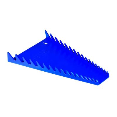 ERN5050 image(0) - Standard 16 Tool Wrench Organizer - Blue