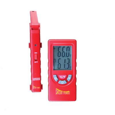 PPRTEMPKIT image(0) - Dual-zone digital wireless thermometer