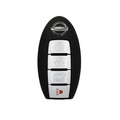 XTL17307966 image(0) - Nissan Rogue 2014-2016 4-Button Smart Key