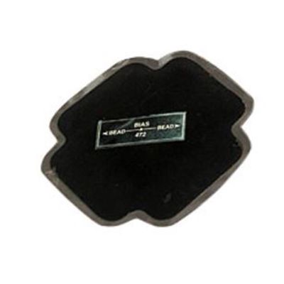 KEXKX-473 image(0) - KEX Tire Repair Kex Bias Repair Patch 7in. x 7in. - Box of 10