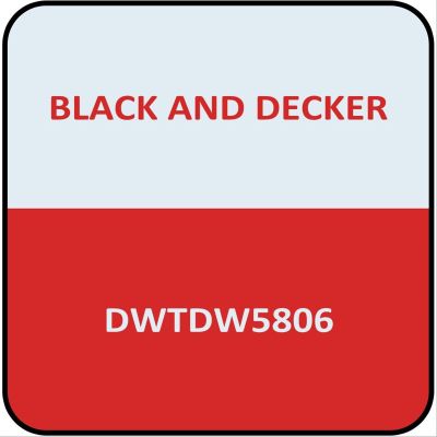 DWTDW5806 image(0) - DeWalt BIT DRILL SDS MASONRY 5/8IN