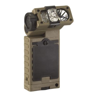 STL14065 image(0) - Streamlight Sidewinder Rescue Military Flashlight and Kit, Coyote