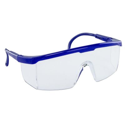 SAS5267 image(0) - SAS Safety Safe Glasses Blue/Clear