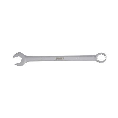 SUN991821MA image(0) - Sunex 21mm Full Polish Combination Wrench