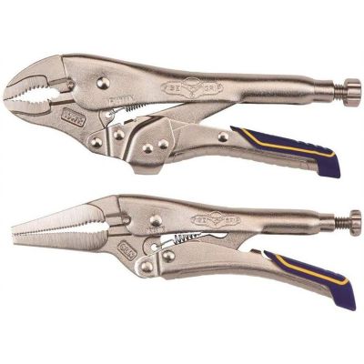 VGPIRHT82588 image(0) - Vise Grip PLIER LCKING FAST RELEASE SET 10WR 6LN