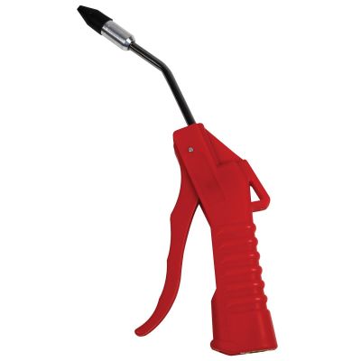 KTI71020 image(0) - K-Tool 4" Air Blow Gun with Half inch Removable Tip
