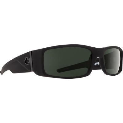 SPO670375973863 image(0) - Hielo Sunglasses, Soft Matte Black Frame