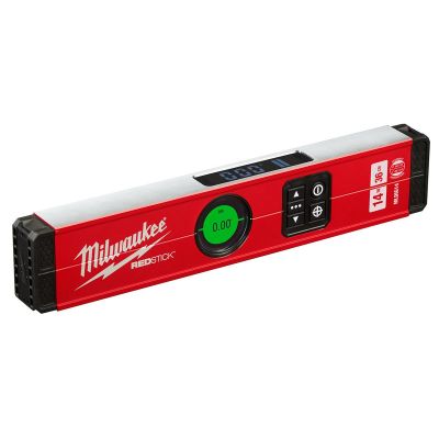 MLWMLDIG14 image(0) - Milwaukee Tool 14” REDSTICK Digital Level w/ PINPOINT Measurement Technology
