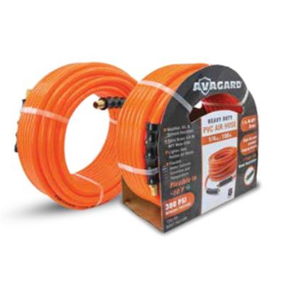 BLBPV14100 image(0) - BluBird 1/4" x 100' PVC Air Hose 300 PSI