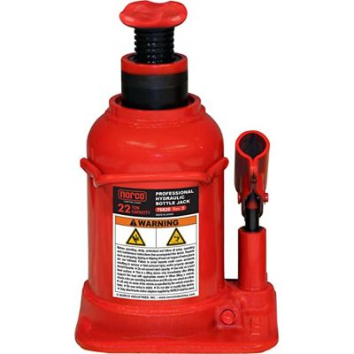 NRO76820 image(0) - Norco Professional Lifting Equipment JACK BOTTLE 20T