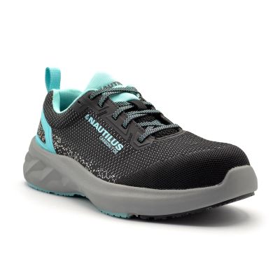 FSIN5200-6.5D image(0) - Nautilus Women's - CN|EH|SR|SF - Black / Aruba Blue / Grey - Size: 6.5 - D - (Regular)