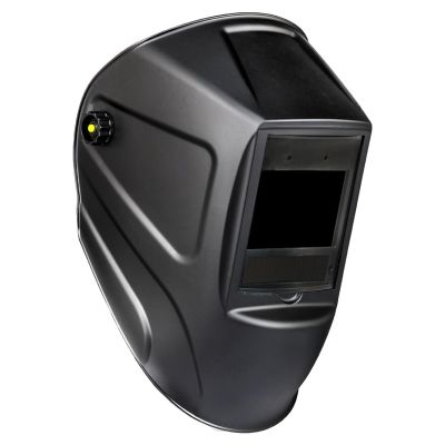 FOR55935 image(0) - Forney PRO Black Matte ADF Welding Helmet