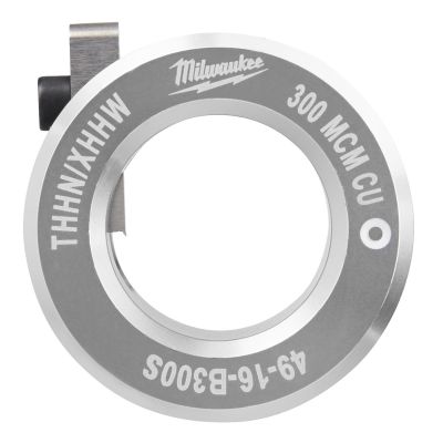 MLW49-16-B300S image(0) - Milwaukee Tool 300 MCM Cu THHN/ XHHW Bushing