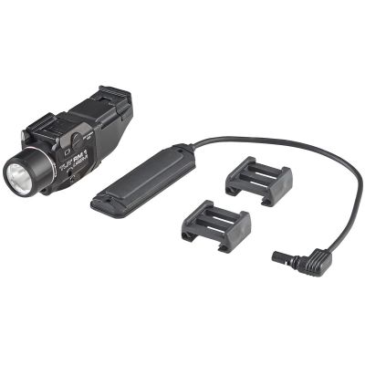 STL69445 image(0) - Streamlight TLR RM 2 Rail Mounted Tactical Light, Black