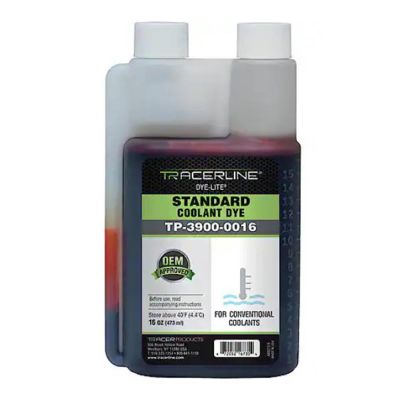 TRATP3900-0016 image(0) - Tracer Products ENGINE COOLANT DYE