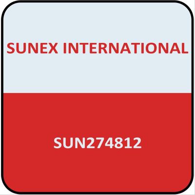 SUN274812 image(0) - Sunex 1/2" DR 7/16" UNIVRSL