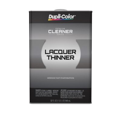 DUPCM501 image(0) - Krylon Lacquer Thinner, 32 oz. Quart