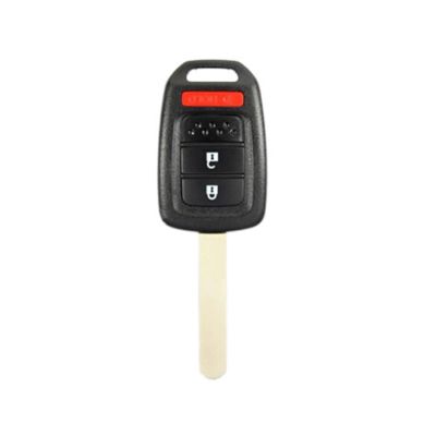 XTL17305223 image(0) - Honda 2013-2014 3-Button Remote Head Key